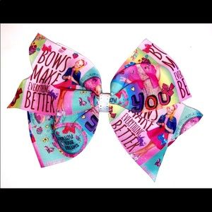 Large Jojo Siwa Bow ✨FREE SHIPPING ON 5+ BOWS✨